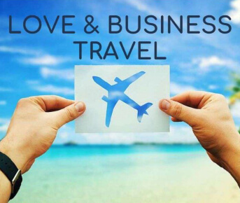 love business travel